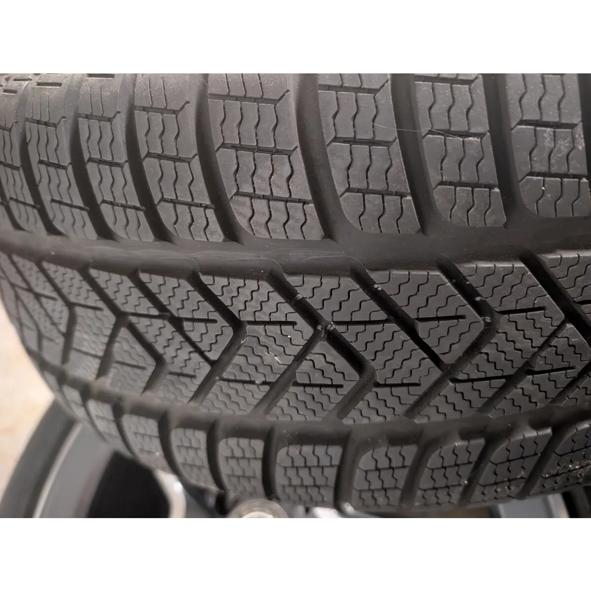 Mercedes S-Klasse W223 AMG Winterräder 19 Zoll Pirelli Original