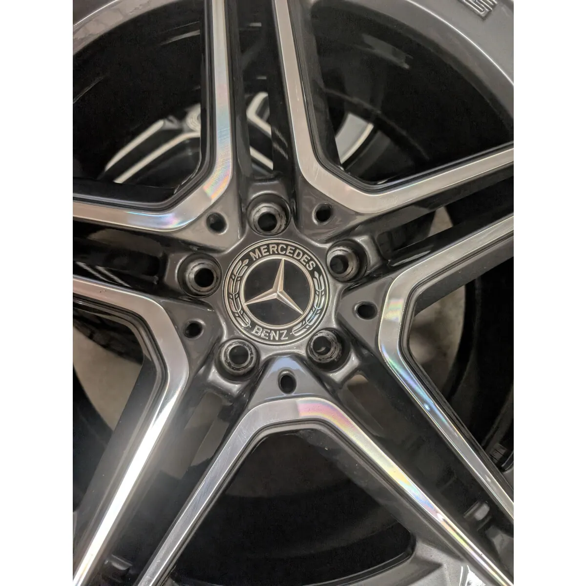 Mercedes S-Klasse W223 AMG Winterräder 19 Zoll Pirelli Original
