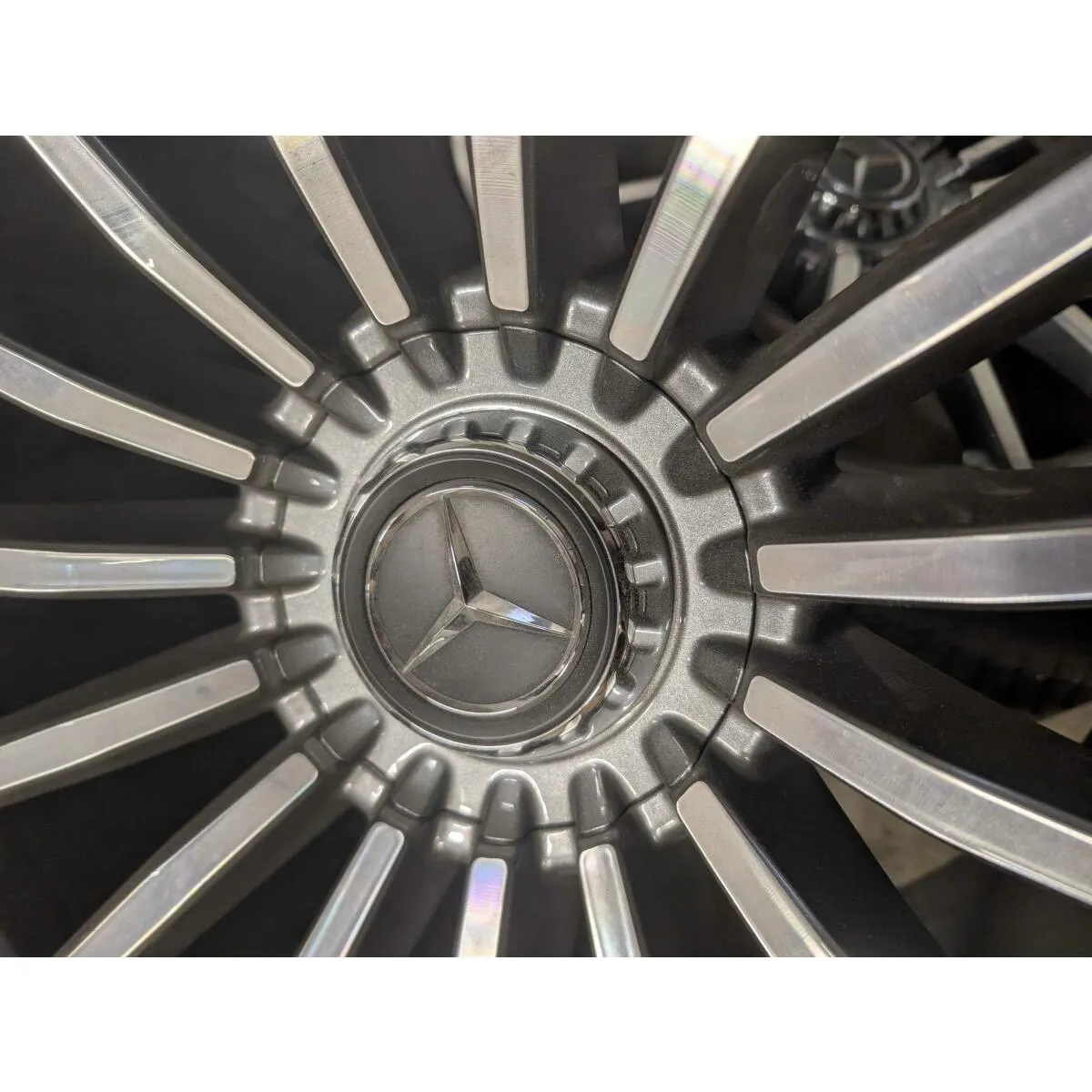 Mercedes-AMG GT 4-Türer X290 Winterräder 20 Zoll Michelin