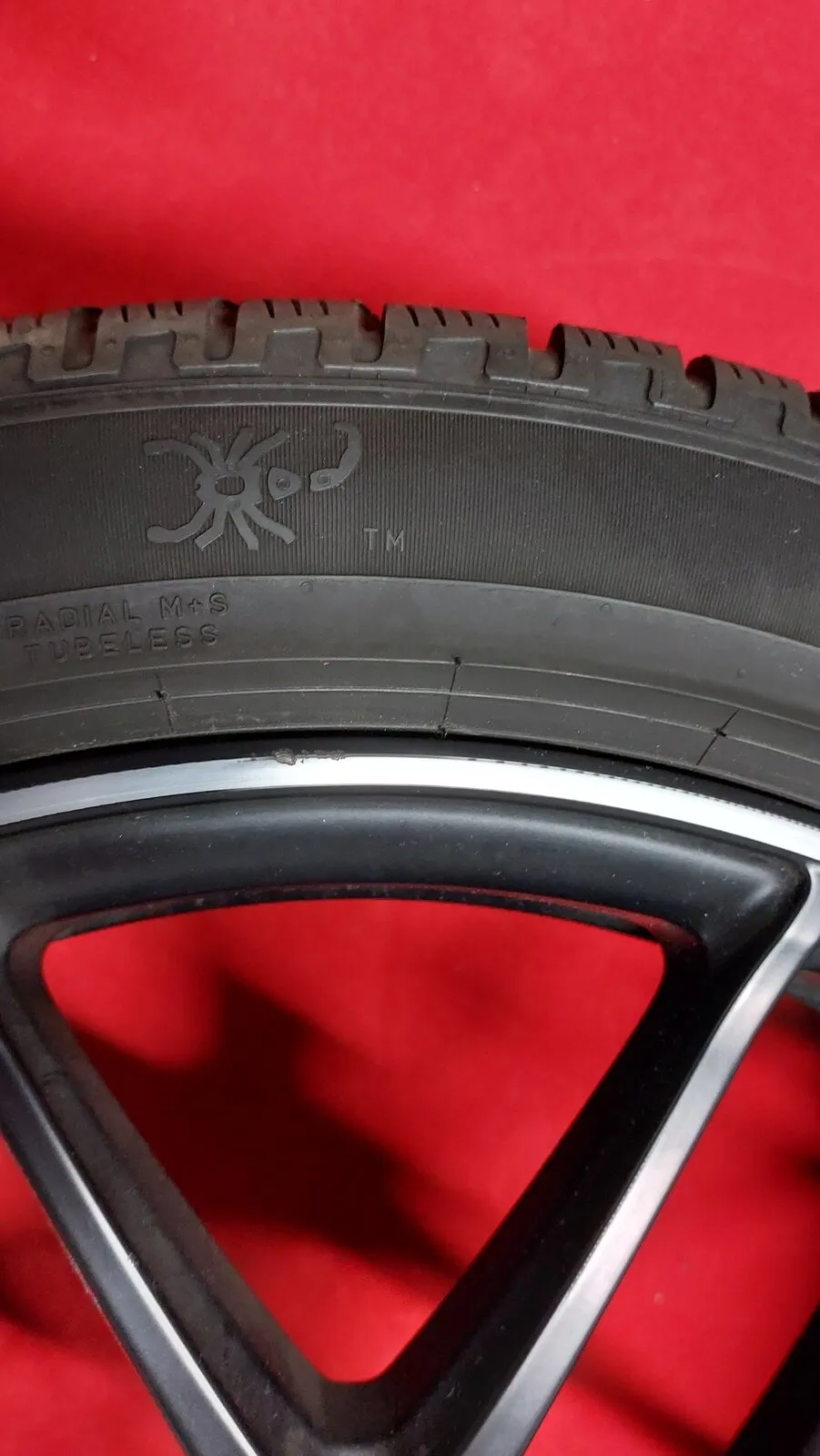 Mercedes-AMG GLE 53 / 63 S Winterräder 22 Zoll Pirelli schwarz matt – Bild 16