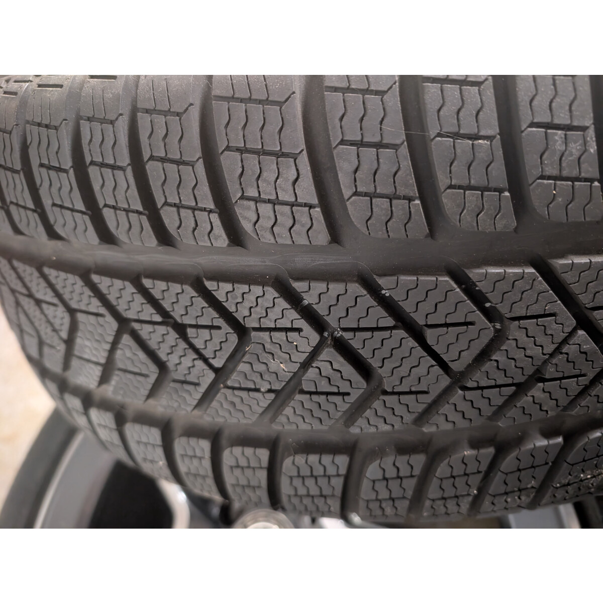 Mercedes S-Klasse W223 AMG Winterräder 19 Zoll Pirelli Original