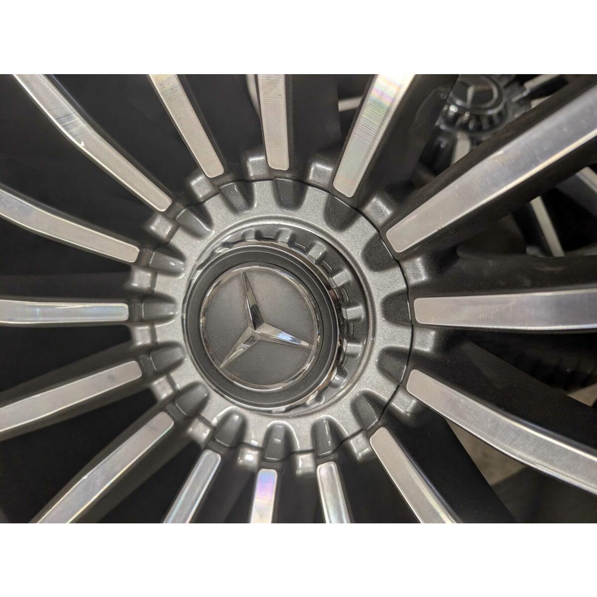 Mercedes-AMG GT 4-Türer X290 Winterräder 20 Zoll Michelin