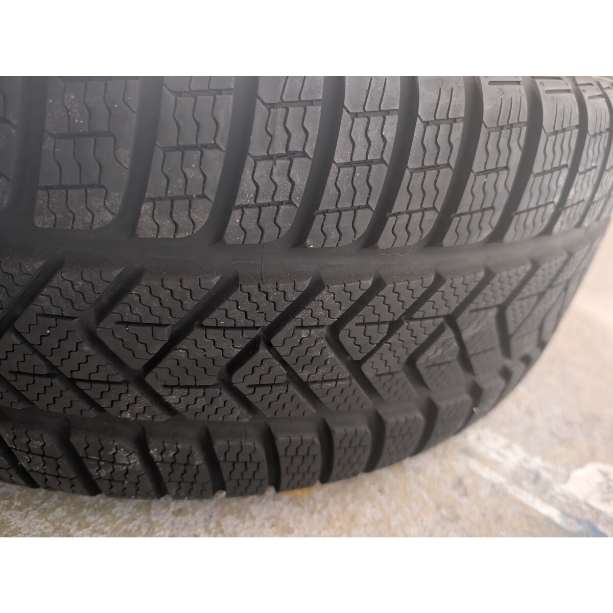 Mercedes S-Klasse W223 AMG Winterräder 19 Zoll Pirelli Original