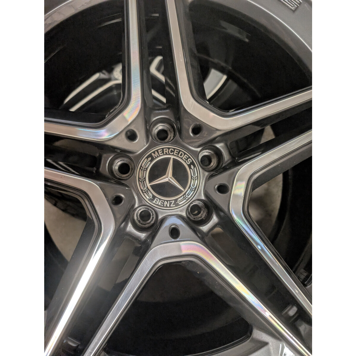 Mercedes S-Klasse W223 AMG Winterräder 19 Zoll Pirelli Original